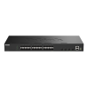 D-Link DGS-1530-28S/E 24 Ports 1G SFP + 4 Ports 10G SFP+ Smart Managed Switch