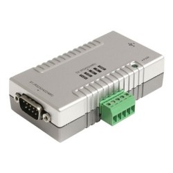 StarTech.com USB to Serial Adapter - 2 Port - RS232 RS422 RS485 - COM Port Retention - FTDI USB to Serial Adapter - USB Serial