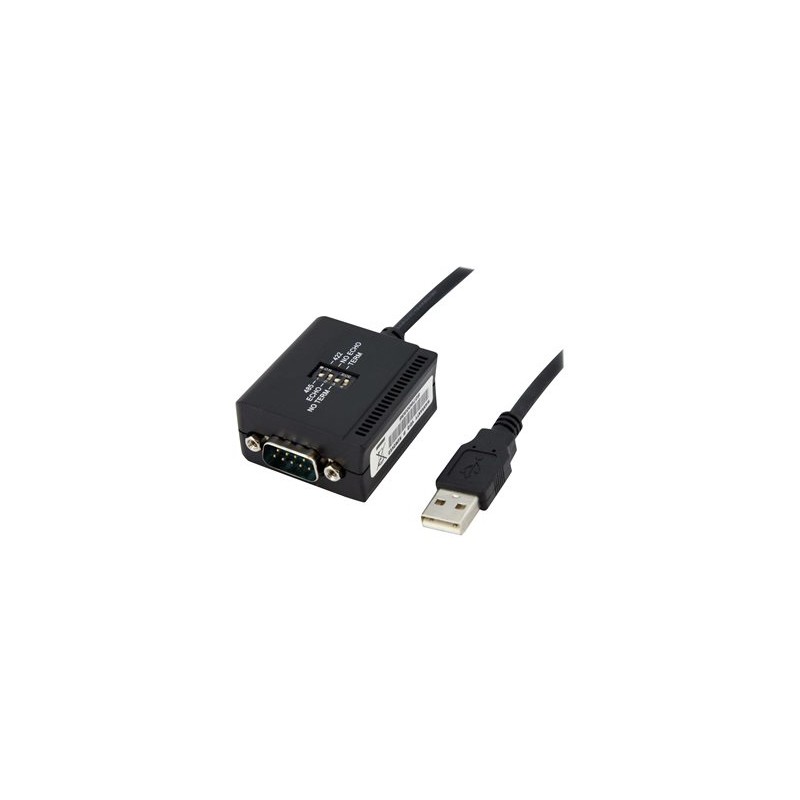 StarTech.com 6 ft Professional RS422/485 USB Serial Cable Adapter w/ COM Retention (ICUSB422) - Sériový adaptér - USB