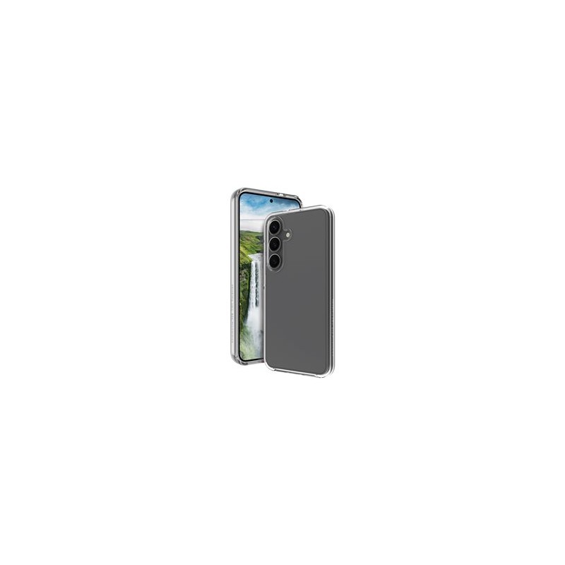 dbramante1928 Iceland Ultra - Zadní kryt pro mobilní telefon - plast, D3O - průsvitná - pro Samsung Galaxy S25