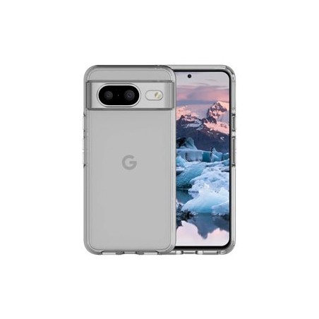 dbramante1928 Iceland Ultra - Zadní kryt pro mobilní telefon - kompatibilita s MagSafe - D3O, plast - průsvitná - pro Google