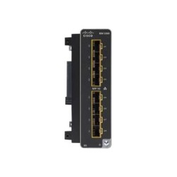 Cisco Catalyst - Expanzní modul - SFP (mini-GBIC) x 8 - pro Catalyst IE3300 Rugged Series
