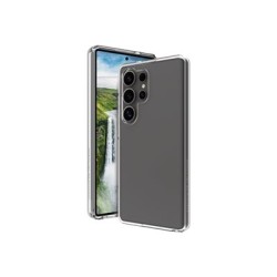 dbramante1928 Iceland Ultra - Zadní kryt pro mobilní telefon - plast, D3O - průsvitná - pro Samsung Galaxy S25 Ultra