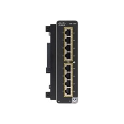 Cisco Catalyst - Expanzní modul - Gigabit Ethernet x 8 - pro Catalyst IE3300 Rugged Series