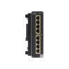 Cisco Catalyst - Expanzní modul - Gigabit Ethernet x 8 - pro Catalyst IE3300 Rugged Series