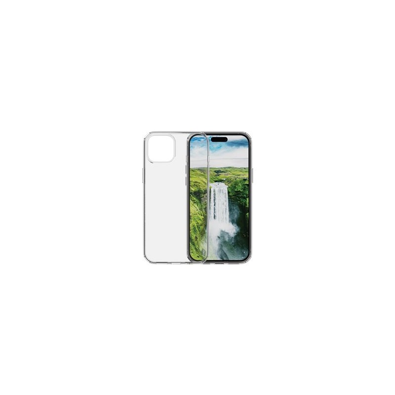 dbramante1928 Iceland Ultra - Zadní kryt pro mobilní telefon - D3O, plast - průsvitná - pro Apple iPhone 13, 14, 15, 16e