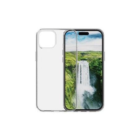 dbramante1928 Iceland Ultra - Zadní kryt pro mobilní telefon - D3O, plast - průsvitná - pro Apple iPhone 13, 14, 15, 16e