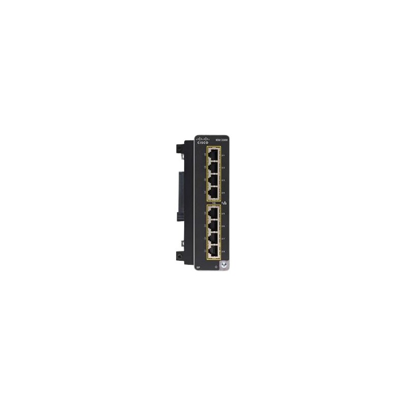Cisco Catalyst - Expanzní modul - Gigabit Ethernet (PoE+) x 8
