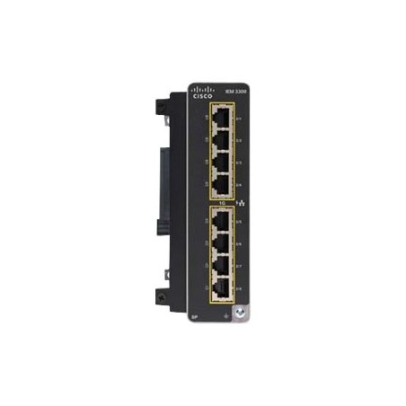 Cisco Catalyst - Expanzní modul - Gigabit Ethernet (PoE+) x 8