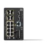 Cisco Catalyst IE3100 Rugged Series - Network Essentials - přepínač - řízený - 8 x 10/100/1000 + 4 x Gigabit SFP (uplink) - lze
