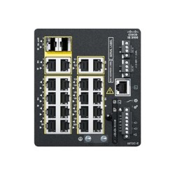 Cisco Catalyst IE3100 Rugged Series - Network Essentials - přepínač - řízený - 18 x 10/100/1000 + 2 x combo Gigabit - lze