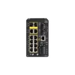Cisco Catalyst IE3100 Rugged Series - Přepínač - 8 x 10/100/1000 + 2 x combo Gigabit - lze montovat na konzolu DIN