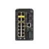Cisco Catalyst IE3100 Rugged Series - Přepínač - 8 x 10/100/1000 + 2 x combo Gigabit - lze montovat na konzolu DIN
