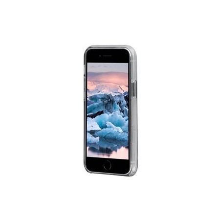 dbramante1928 Iceland - Zadní kryt pro mobilní telefon - snap-on - 100% recyklovaný plast - průsvitná - pro Apple iPhone 7, 8