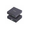StarTech.com HDMI KVM Extender Over IP Network, 4K 60Hz, Driverless - Sada vysílace a prijímace - video/audio/USB extendér
