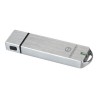 IronKey Basic S1000 - Jednotka USB flash - šifrovaný - FIPS 140-2 Level 3 - 64 GB - USB 3.0 - kompatibilní s TAA