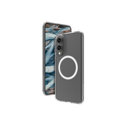 dbramante1928 Iceland Pro - Zadní kryt pro mobilní telefon - plast - průsvitná - pro Samsung Galaxy S25 Edge