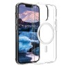 dbramante1928 Iceland Pro - Zadní kryt pro mobilní telefon - kompatibilita s MagSafe - plast - průsvitná - pro Apple iPhone 13