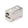 StarTech.com Shielded RJ45 Coupler, Inline Cat6a Coupler, F/F - Síťový propojovací kabel - RJ-45 (F) do RJ-45 (F) - odstíněný