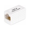 StarTech.com RJ45 Coupler, Inline Cat6 Coupler, Female to Female (F/F) T568 Connector, Unshielded Ethernet Cable Extension