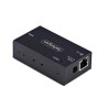 StarTech.com Serial to Ethernet Adapter, IP LAN to RS232 DB9 Converter - Kompaktní server - PoE - 100Mb LAN, RS-232 - montáž na
