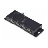 StarTech.com 4P Serial to Ethernet Adapter, IP LAN to RS232 DB9 Converter - Kompaktní server - 4 porty - 100Mb LAN, RS-232