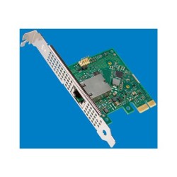 Intel Ethernet Network Adapter I226-T1 - Síťový adaptér - PCI Express 3.1 x1 nízký profil - 2.5GBase-T x 1 I226T1BLK