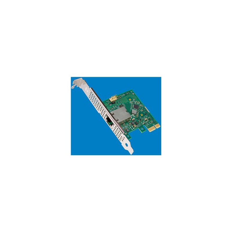 Intel Ethernet Network Adapter I226-T1 - Síťový adaptér - PCI Express 3.1 x1 nízký profil - 2.5GBase-T x 1 I226T1BLK
