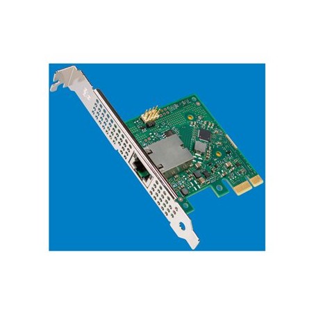 Intel Ethernet Network Adapter I226-T1 - Síťový adaptér - PCI Express 3.1 x1 nízký profil - 2.5GBase-T x 1 I226T1BLK