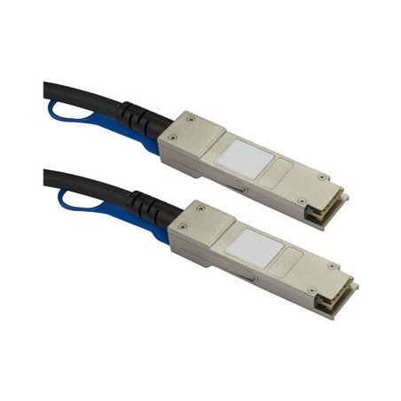 StarTech.com HPE JD095C Compatible .65m 10G SFP+ to SFP+ Direct Attach Cable Twinax, 10GbE SFP+ Copper DAC 10 Gbps Low Power