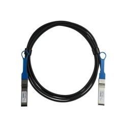 StarTech.com HPE JD097C Compatible 3m 10G SFP+ to SFP+ DAC Twinax, 10GbE SFP+ Copper DAC 10 Gbps Low Power Passive Mini