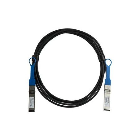 StarTech.com HPE JD097C Compatible 3m 10G SFP+ to SFP+ DAC Twinax, 10GbE SFP+ Copper DAC 10 Gbps Low Power Passive Mini