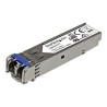 StarTech.com HPE J4858C Compatible SFP Module, 1000BASE-SX, 1GbE Multi Mode (MMF) Fiber Optic Transceiver, 1GE Gigabit Ethernet