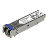 StarTech.com HPE J4859C Compatible SFP Module, 1000BASE-LX, 1GbE Single Mode (SMF)/Multi Mode MMF Fiber Optic Transceiver, LC