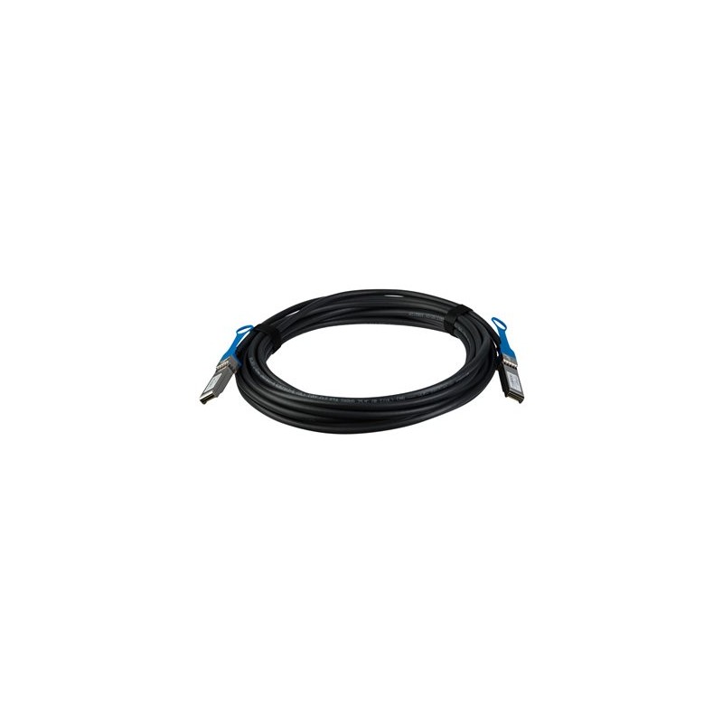 StarTech.com HPE J9285B Compatible 7m 10G SFP+ to SFP+ DAC Twinax, 10 GbE SFP+ Copper DAC 10 Gbps Low Power Passive Mini