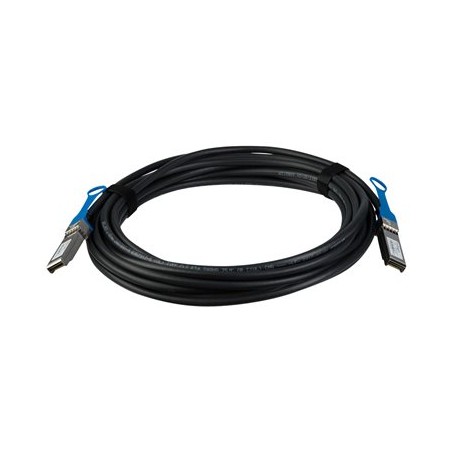 StarTech.com HPE J9285B Compatible 7m 10G SFP+ to SFP+ DAC Twinax, 10 GbE SFP+ Copper DAC 10 Gbps Low Power Passive Mini