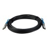 StarTech.com HPE J9285B Compatible 7m 10G SFP+ to SFP+ DAC Twinax, 10 GbE SFP+ Copper DAC 10 Gbps Low Power Passive Mini