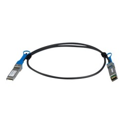 StarTech.com HPE J9281B Compatible 1m 10G SFP+ to SFP+ DAC Twinax, 10 GbE SFP+ Copper DAC 10 Gbps Low Power Passive Mini
