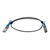 StarTech.com HPE J9281B Compatible 1m 10G SFP+ to SFP+ DAC Twinax, 10 GbE SFP+ Copper DAC 10 Gbps Low Power Passive Mini