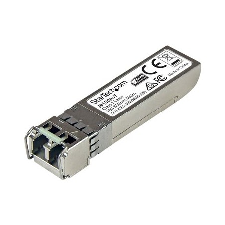 StarTech.com HP J9150A Compatible SFP+ Module - Lifetime Warranty (J9150AST) - Modul SFP+ vysílače (odpovídá: HP J9150A)