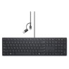 DELL Wired Collaboration Keyboard - KB525C - US International (QWERTY)