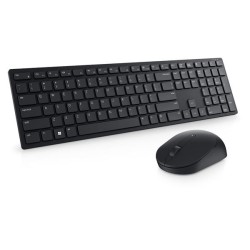 DELL Pro Wireless Keyboard and Mouse - KM5221W - Czech/Slovak (QWERTZ)