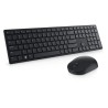DELL Pro Wireless Keyboard and Mouse - KM5221W - Czech/Slovak (QWERTZ)