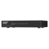 QNAP switch QSW-1108-8T-R2 (8x 2,5GbE port, pasivní chlazení, podpora 100M/ 1G/ 2,5G)