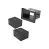StarTech.com Conference Room Docking Station, Universal Laptop Dock, 4K HDMI, 60W Power Delivery, USB Hub, GbE, Audio, In-Table