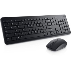 DELL Wireless Keyboard and Mouse-KM3322W - Czech/Slovak (QWERTZ)