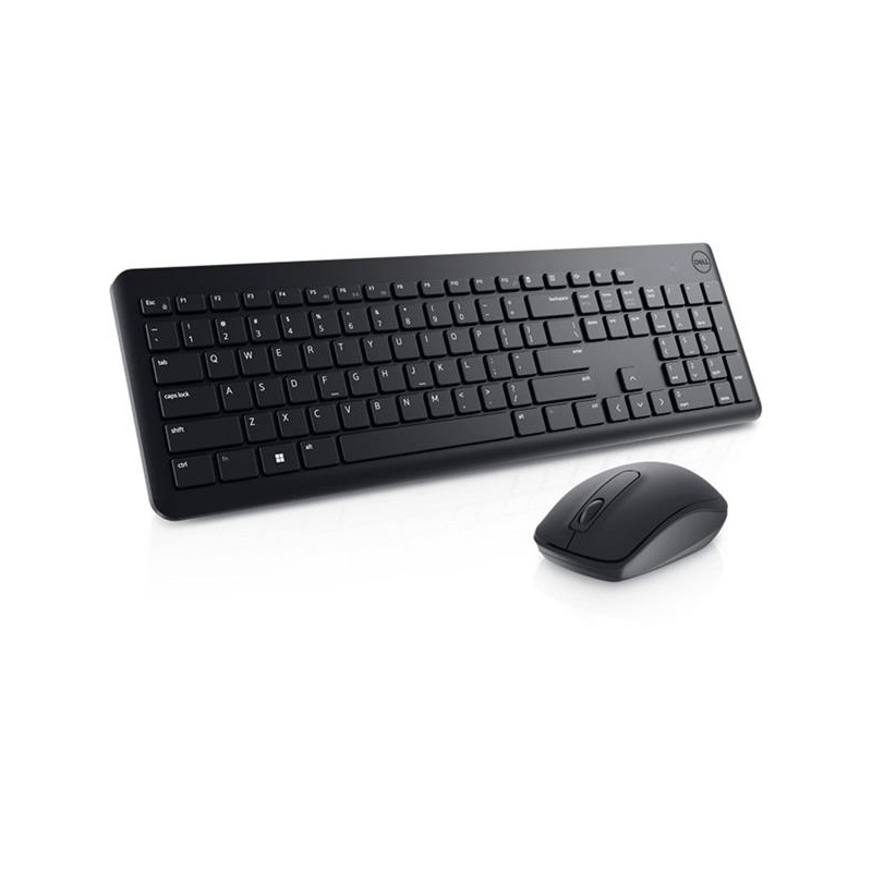DELL Wireless Keyboard and Mouse-KM3322W - Czech/Slovak (QWERTZ)