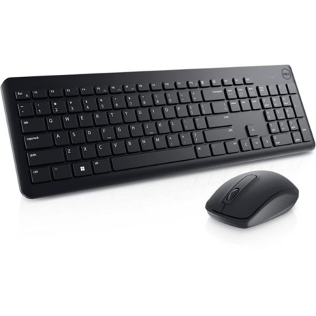 DELL Wireless Keyboard and Mouse-KM3322W - Czech/Slovak (QWERTZ)