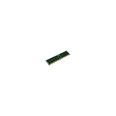 Kingston - DDR4 - modul - 32 GB - DIMM 288-pin - 3200 MT/s / PC4-25600 - CL22 - 1.2 V - registrovaná - ECC KTDPE432S432G