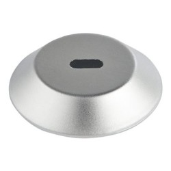 StarTech.com Security Slot Adapter Kit, K-Slot Lock Plate Adapter for Tablet/iPad/Computer/Monitor/Phone/Laptop, T-Bar